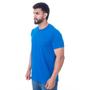 Imagem de Camiseta Masculina Texas Farm - Tx. Ledge - Cm441 - Azul Royal