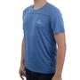 Imagem de Camiseta Masculina Topper MC Pro Team Azul Mescla - 432