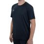 Imagem de Camiseta Masculina Topper MC UV50 Regular Fit Preta - 432307