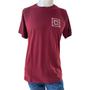 Imagem de Camiseta Masculina TXC Bordo 192104