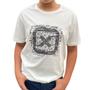 Imagem de Camiseta Masculina TXC Off White 191876