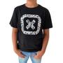 Imagem de Camiseta Masculina TXC Preta 192075