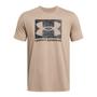 Imagem de Camiseta Masculina Under Armour Camo Boxed Logo