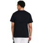 Imagem de Camiseta Masculina Under Armour Curry Emboss Heavyweight