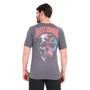 Imagem de Camiseta Masculina Under Armour Dusk to Dawn Skull