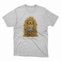 Imagem de Camiseta Masculina Unisses Minions Game Of Banana Linha Outlet