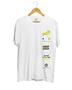 Imagem de Camiseta Masculina UNU Rio de Janeiro em malha 100% algodão manga curta
