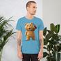 Imagem de Camiseta Masculina Urso Drink Beer