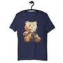 Imagem de Camiseta Masculina - Urso Ted Whisky