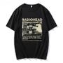 Imagem de Camiseta Masculina Vintage Radiohead - Estilo Hip Hop Streetwear - Tour Norte Americano