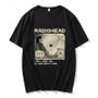 Imagem de Camiseta Masculina Vintage Radiohead - Estilo Hip Hop Streetwear - Tour Norte Americano