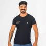 Imagem de Camiseta Masculina Viscolycra Com Escrita Casual Premium