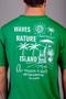 Imagem de Camiseta Masculina - Waves nature - Verde