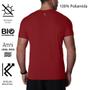 Imagem de Camiseta Masculino Dry Lupo Basic 77053 Academia