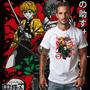 Imagem de Camiseta Masculino Estampada Demons Slayers Anime 100% Algodão Premium