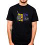 Imagem de Camiseta Masters Of The Universe Preto M - Fun Divirta-se