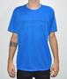 Imagem de Camiseta mc sport slim dry fit azul