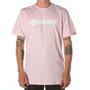 Imagem de camiseta mc vertical rosa claro element