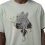 Imagem de Camiseta MCD Espada Passaro Bailon SM25 Verde Alvorada