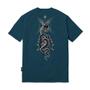 Imagem de Camiseta MCD Leviathan WT24 Masculina Azul Deep