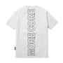 Imagem de Camiseta MCD Morecore WT24 Masculina Branco