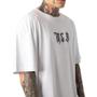 Imagem de Camiseta MCD Oversized MCD Gothic SM25 Masculina Branco