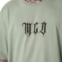 Imagem de Camiseta MCD Oversized MCD Gothic SM25 Verde Alvorado