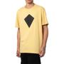 Imagem de Camiseta MCD Pipa Caveira SM25 Masculina Amarelo Ensol