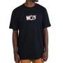 Imagem de Camiseta MCD Regular Block Masculina Preto