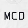 Imagem de Camiseta MCD Regular MCD Logomania SM24 Masculina Branco