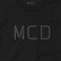 Imagem de Camiseta MCD Regular MCD Logomania SM24 Masculina Preto