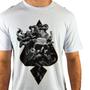 Imagem de Camiseta Mcd Regular Poseidon Branco