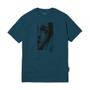 Imagem de Camiseta MCD Santa Reticulada WT24 Masculina Azul Deep