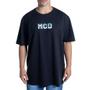 Imagem de Camiseta MCD Virtual Death Oversized SM23 Masculina Preto