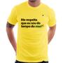 Imagem de Camiseta Me respeita que eu sou da época do msn - Foca na Moda