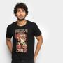 Imagem de Camiseta Mega Man Zero City Masculina