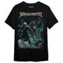 Imagem de Camiseta Megadeth Super Collider Consulado do Rock