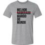 Imagem de Camiseta melhor namorado do mundo tshirt amor blusa