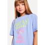 Imagem de Camiseta Menina Silk Break Boards Reserva Mini