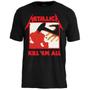 Imagem de Camiseta Metallica Kill 'Em All Stamp Rockwear TS1476