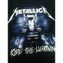 Imagem de Camiseta Metallica Ride The Lightning Rock Preto Bof5022 RCH