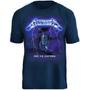 Imagem de Camiseta Metallica Ride the Lightning