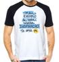 Imagem de Camiseta meu exemplo de vida minha inspiração te amo pai