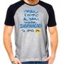 Imagem de Camiseta meu exemplo de vida minha inspiração te amo pai