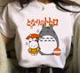 Imagem de Camiseta Miffy Meu Amigo Totoro Unissex