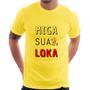 Imagem de Camiseta Miga Sua Loka - Foca na Moda