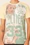 Imagem de Camiseta Mitchell & Ness Estampada City Pride Boston Celtics Larry Bird Verde