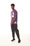 Imagem de Camiseta Mitchell & Ness Estampada NFL Baltimore Ravens Ray Lewis Roxa