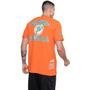 Imagem de Camiseta mitchell & ness masculina miami dolphins team