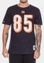 Imagem de Camiseta Mitchell & Ness NFL Cincinnatti Bengals Chad Johnson Preta
